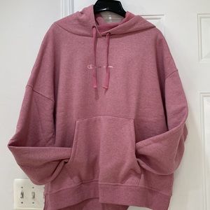 NWT.  Champion, women’s size XL, hoodie.